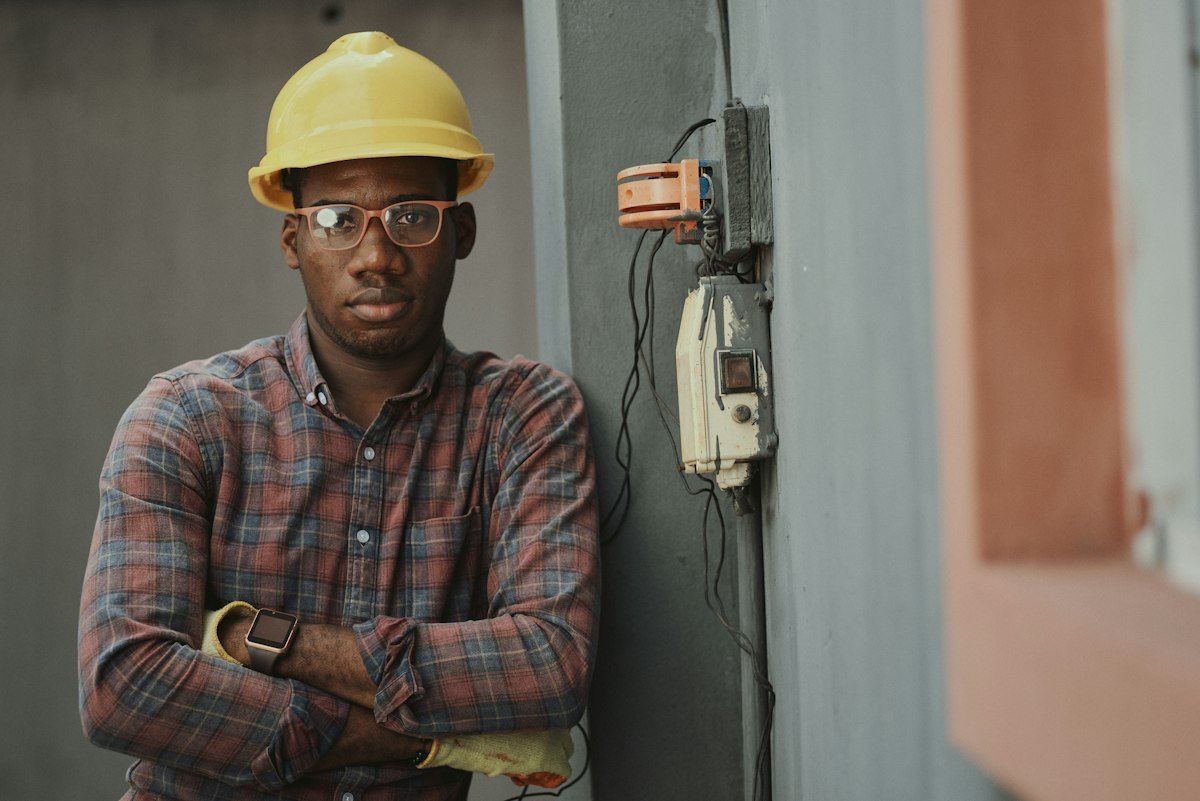 Electrical repair illustrative photo