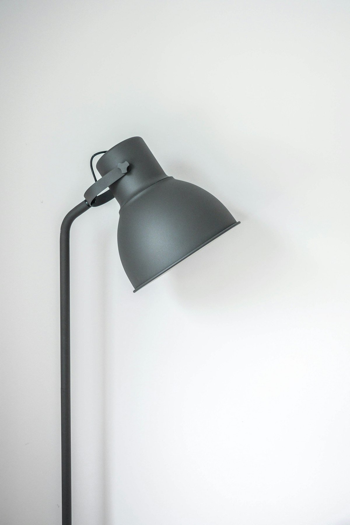 Light fitting service illustrative photo
