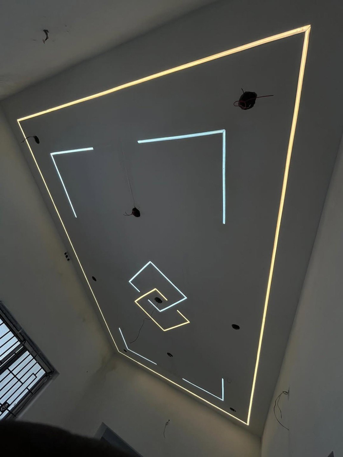 LUXLINE lighting project